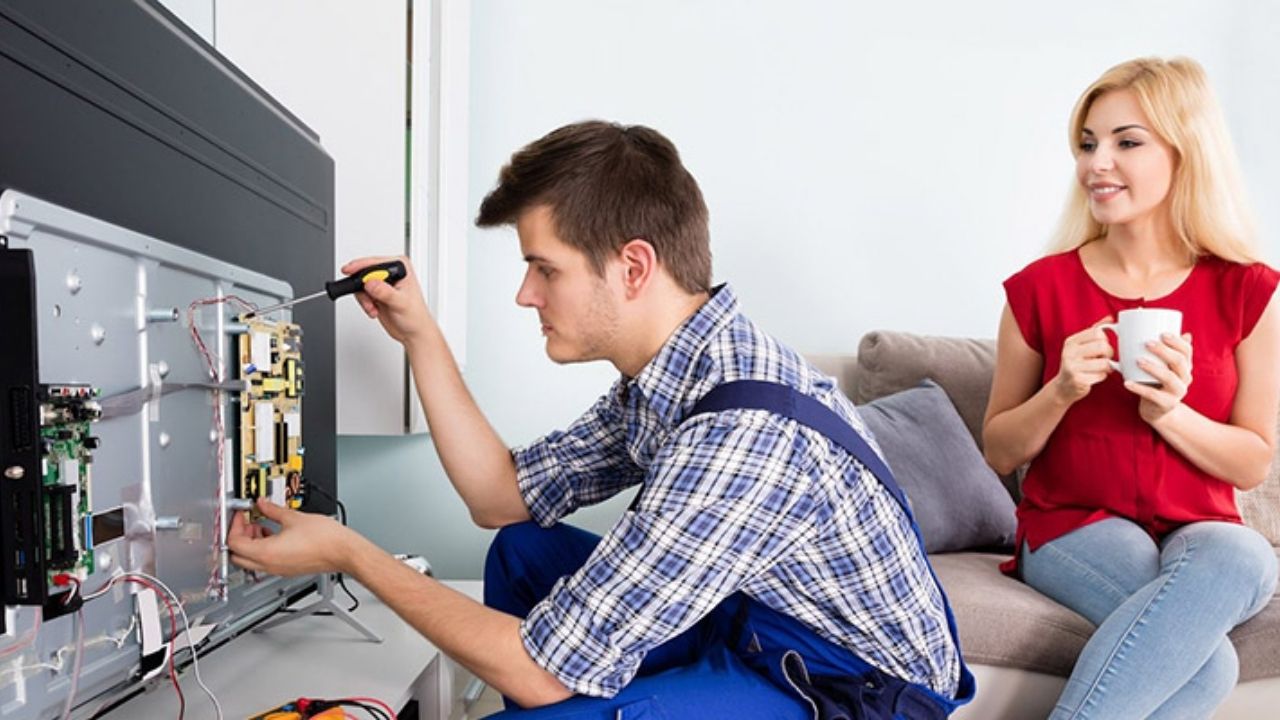 Anamur Televizyon Tamircisi